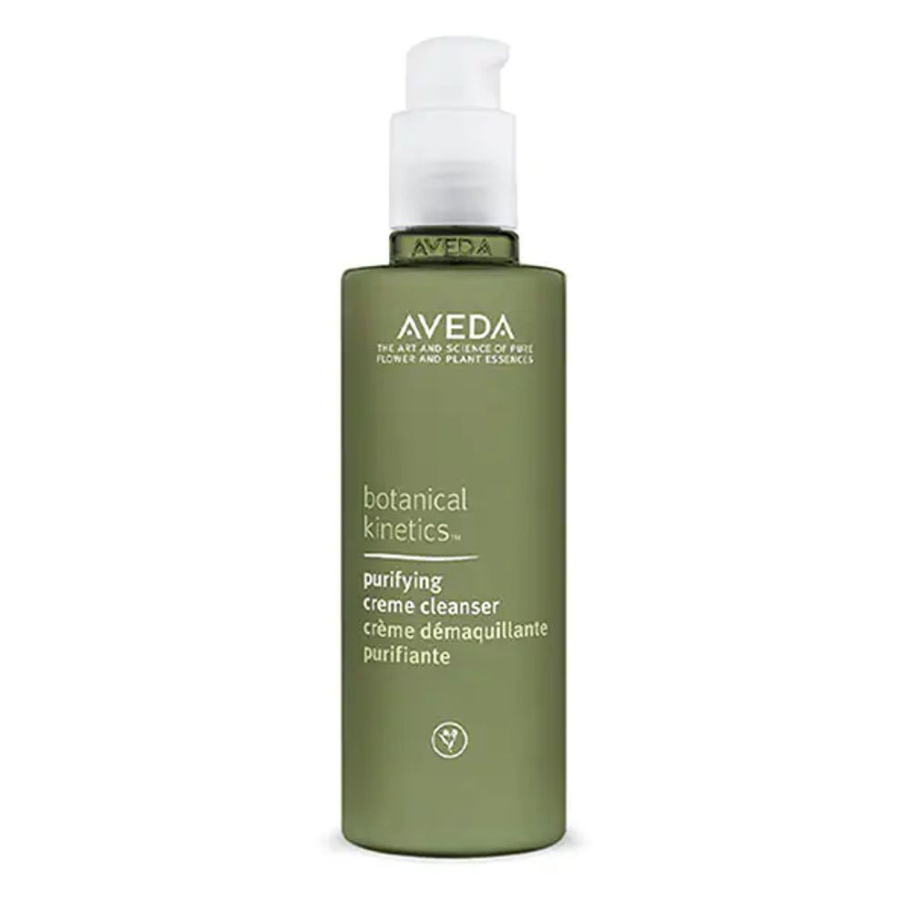 Aveda botanical kinetics™ purifying creme cleanser - 5 fl oz/150 ml