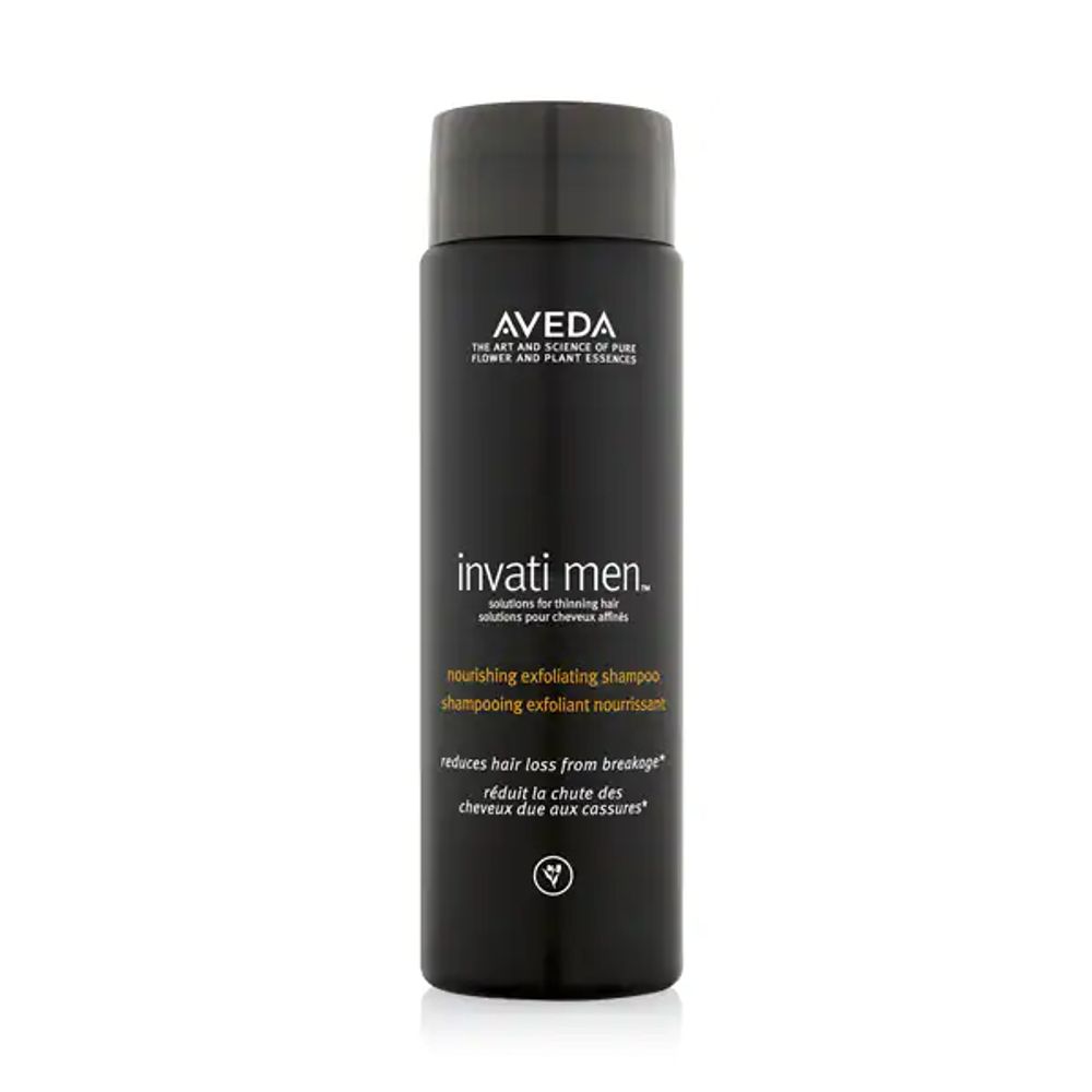 Aveda invati men™ nourishing exfoliating shampoo - 8.5 fl oz/250 ml