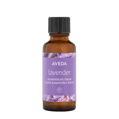 Aveda lavender essential oil + base - 1 fl oz/30 ml