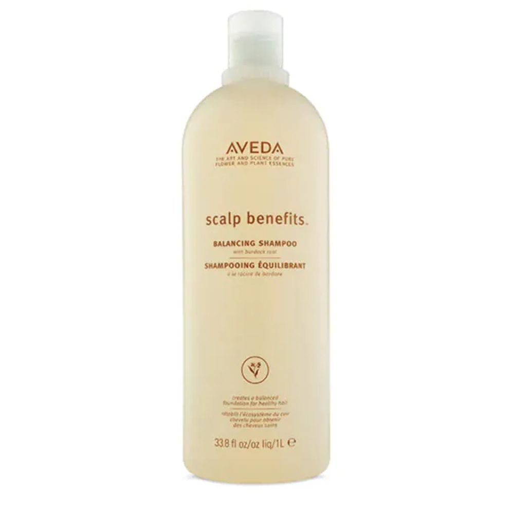 Aveda Scalp Benefits Balancing Shampoo (33.8 fl oz / 1 litre)