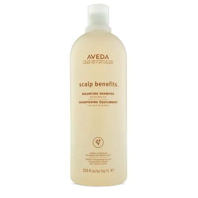 Aveda Scalp Benefits Balancing Shampoo (33.8 fl oz / 1 litre)