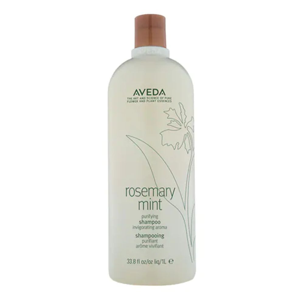 Aveda Rosemary Mint Purifying Shampoo (33.8 fl oz / 1 litre)