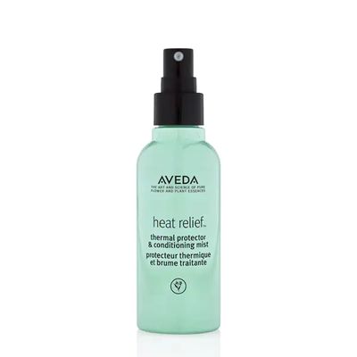 Aveda heat relief™ thermal protector & conditioning mist - 3.4 fl oz/100 ml