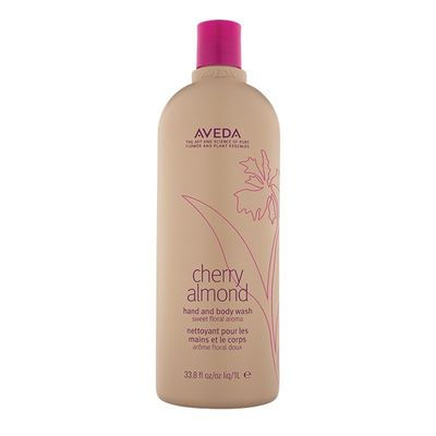 Aveda Cherry Almond Hand And Body Wash (33.8 fl oz / 1 litre)