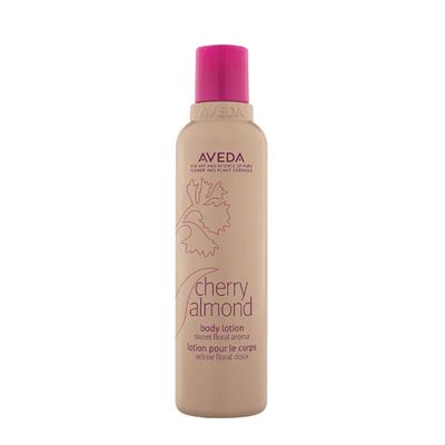 Aveda cherry almond body lotion moisturizer - 6.7 fl oz/200 ml