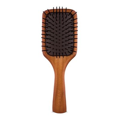 Aveda Wooden Mini Paddle Hair Brush