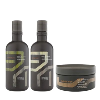 Aveda Men Pure-Formance Hair Care Set (kit)