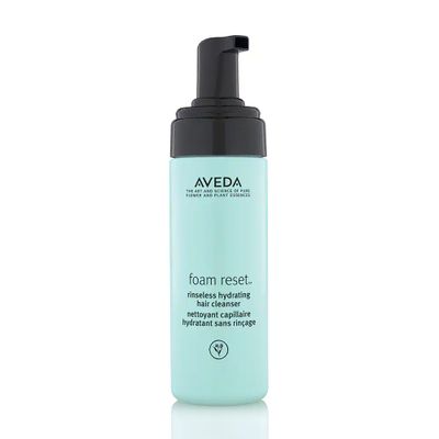 Aveda foam reset™ rinseless hydrating hair cleanser - 5 fl oz/150 ml