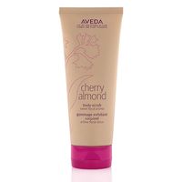 Aveda cherry almond body scrub - 6.7 fl oz/200 ml