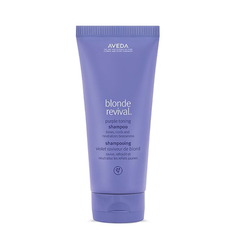 Aveda Blonde Revival Purple Toning Shampoo (6.7 fl oz / 200 ml)