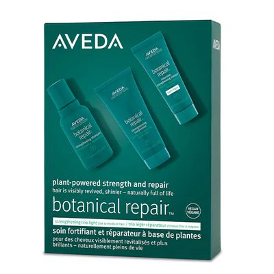 Aveda botanical repair™ strengthening trio light