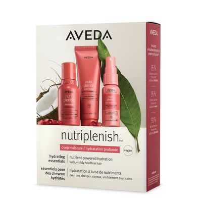 Aveda nutriplenish™ deep moisture trio