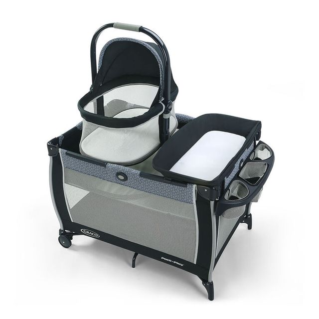 Graco Pack 'n Play Playard - Oakley | Metropolis at Metrotown