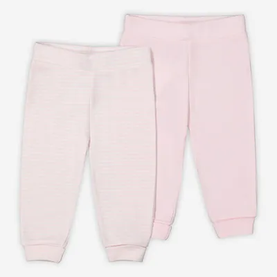 Rococo 2 Pack Pant Set 3/6M