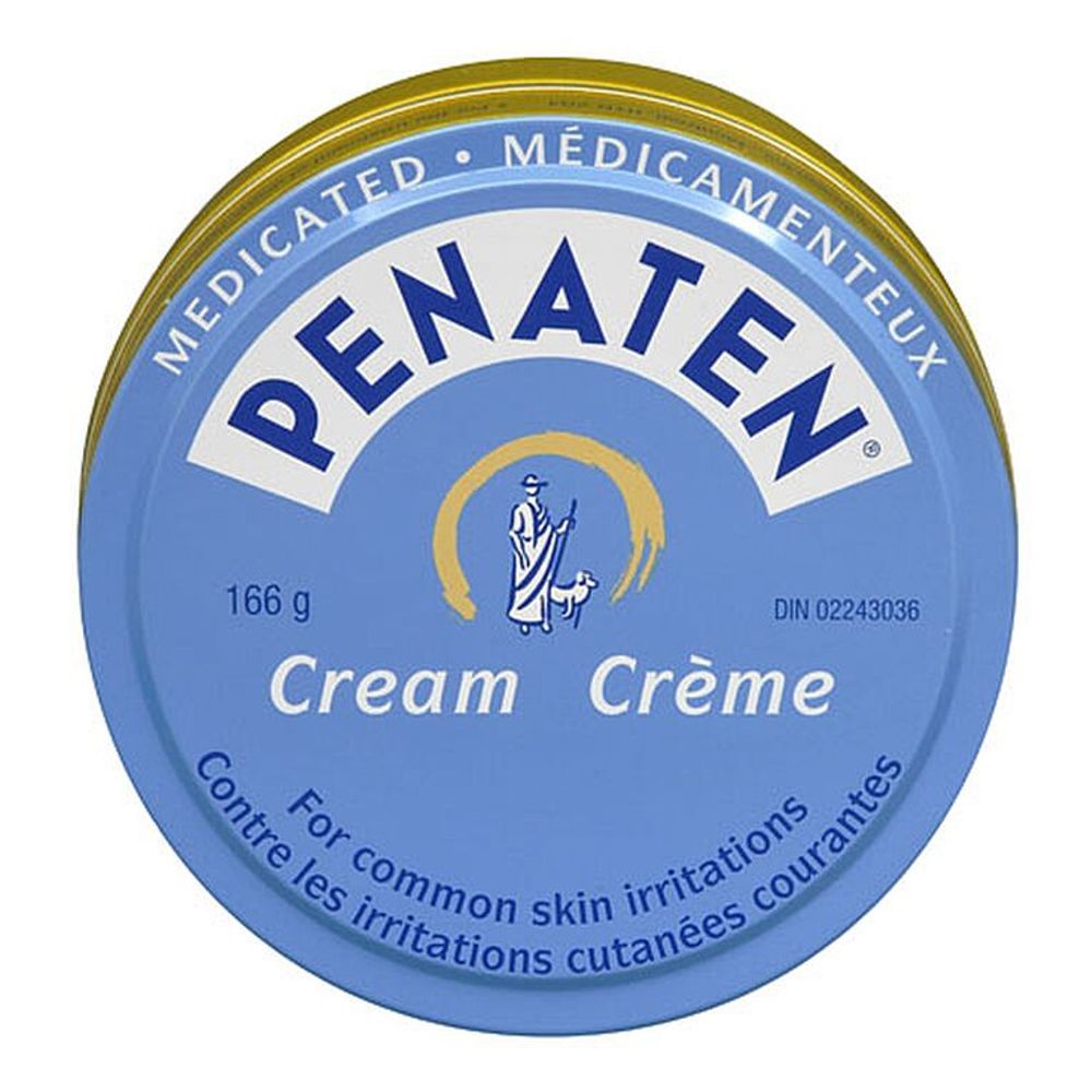 Penaten Medicated Cream 166g