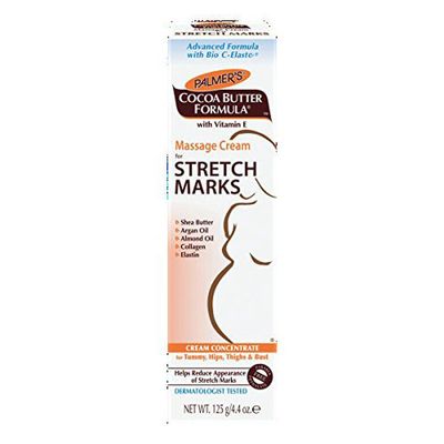 Palmer's Cocoa Butter Massage Stretch Mark Cream 125g