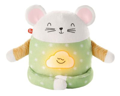 Fisher-Price Meditation Mouse - French Edition