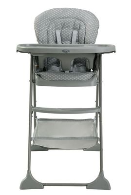 slim snacker highchair