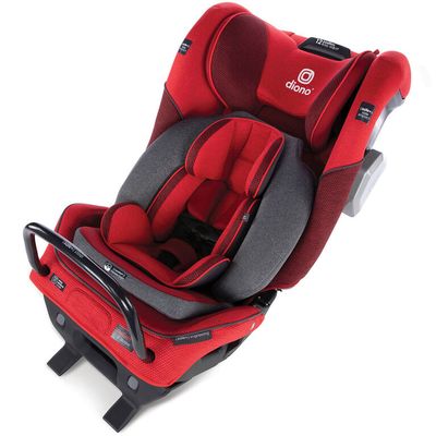 Radian 3Qxt Latch All-In-One Convertible Car Seat