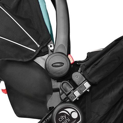 Baby Jogger Graco Click-Connect City Mini/GT Car Seat Adaptor