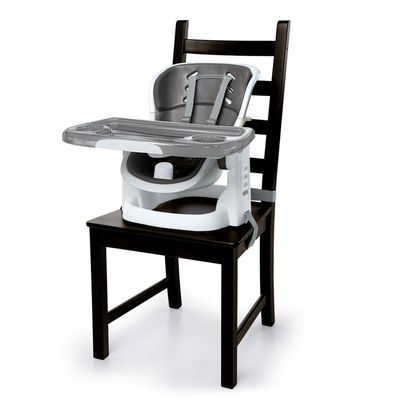 SmartClean ChairMate High Chair - Slate