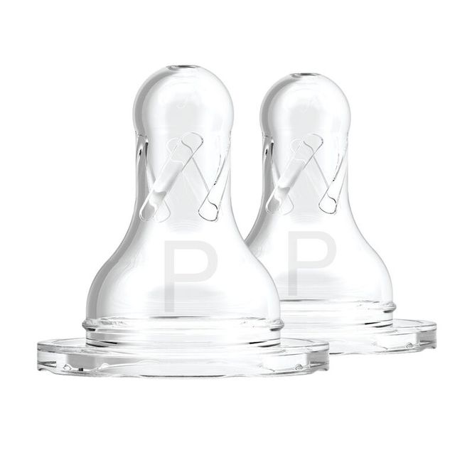 Philips Avent Natural Response Nipple Flow 1, 2 Pack, SCY961/02