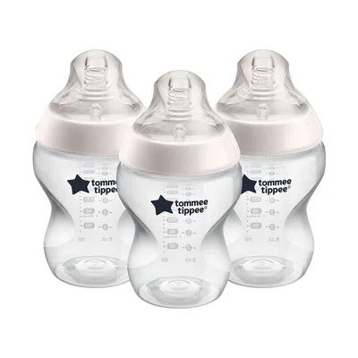 Tommee Tippee Closer to Nature Baby Bottles (9oz