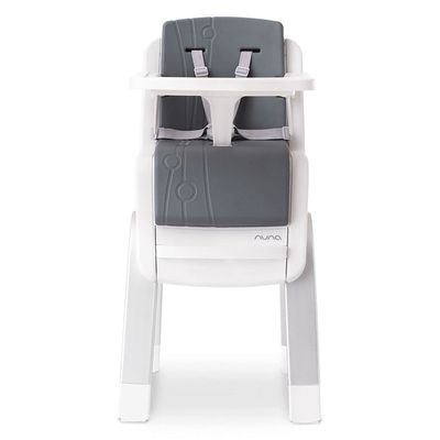 Nuna ZAAZ High Chair - Carbon