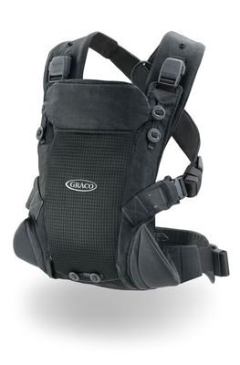 Cradle Me 3In1 Carrier- Charcoal