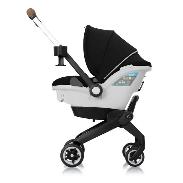 NEW GB Pockit Caddy Infant Car Seat Stroller