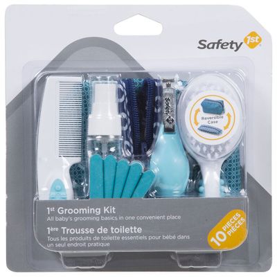 Safety 1st 1st Grooming kit - Arctic Blue