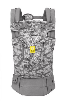 LILLEbaby Airflow Carrier Frosted Leopard