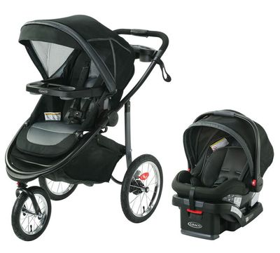 Graco Modes Jogger 2.0 Travel System - Felix - R Exclusive