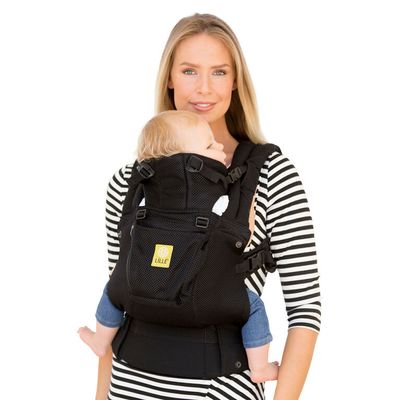 LILLEbaby 6-Position Complete Airflow Baby & Child Carrier