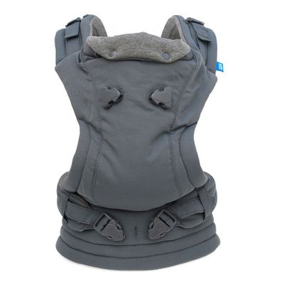 We Made Me Imagine Deluxe 3-in-1 Carrier - Charcoal Grey