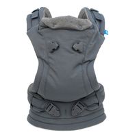 We Made Me Imagine Deluxe 3-in-1 Carrier - Charcoal Grey