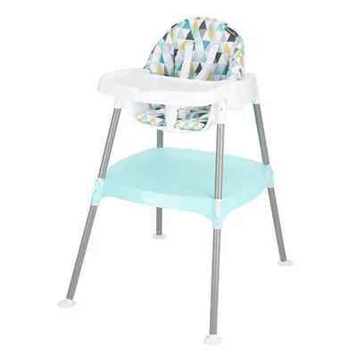 Eat and Grow 4-in-1 Convertible High Chair (Prism Triangles)