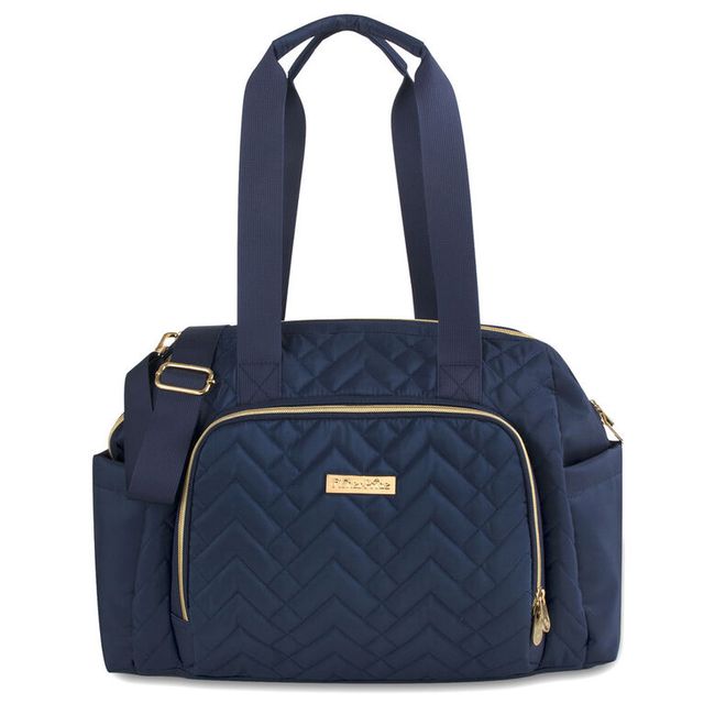 Fisher-Price Fisher Price Harper Diaper Bag Navy | Metropolis at Metrotown