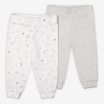 Rococo 2 Pack Pant Set 18/24M