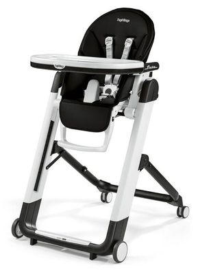 peg perego high chair leather