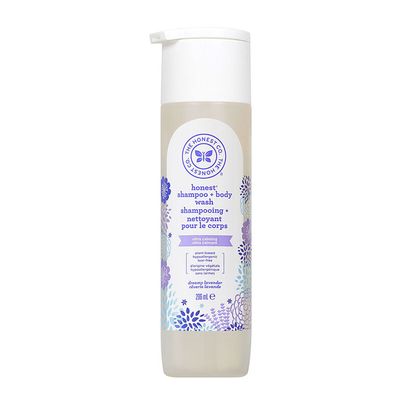 The Honest Company 296mL Shampoo/Body Wash Dreamy Lavender