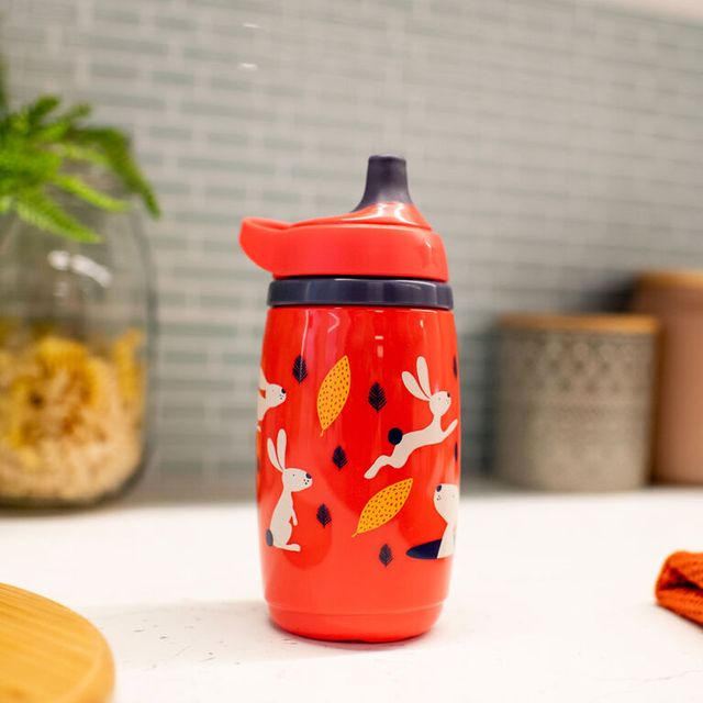 Sporty Sip Water Bottle – Ame & Lulu