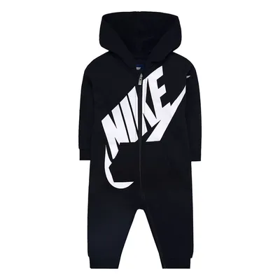Nike Futura Hooded Coverall - Black