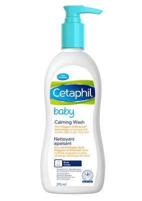 Cetaphil Baby Calming Wash