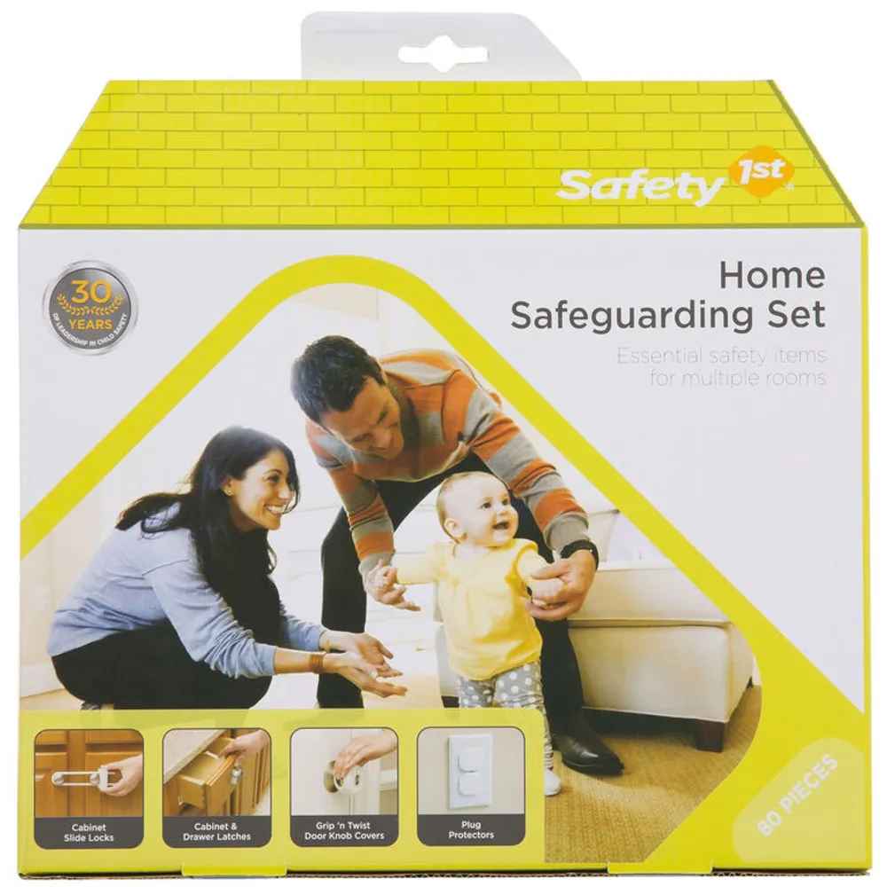 Safety 1st - Side by Side Cabinet Lock 