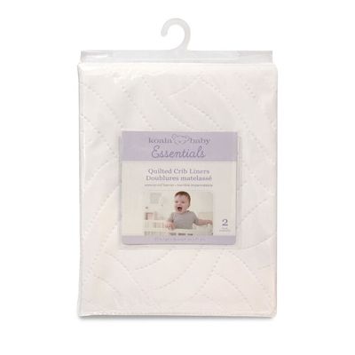 waterproof crib liners