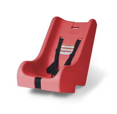 Foundations Gaggle Soft Infant Seat, Red