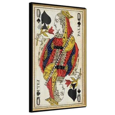 Quadro Playing Cards