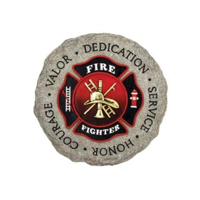 Firefighter Stepping Stone