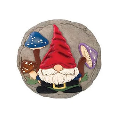 Gnome Stepping Stone